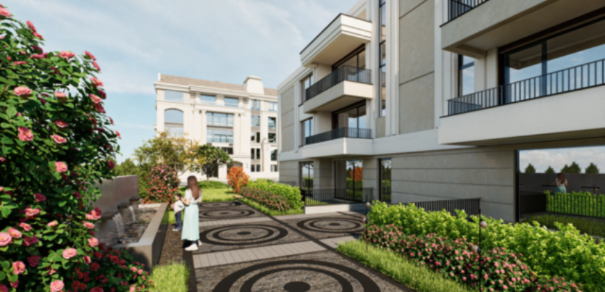 Vitosha South View – Апартамент 18